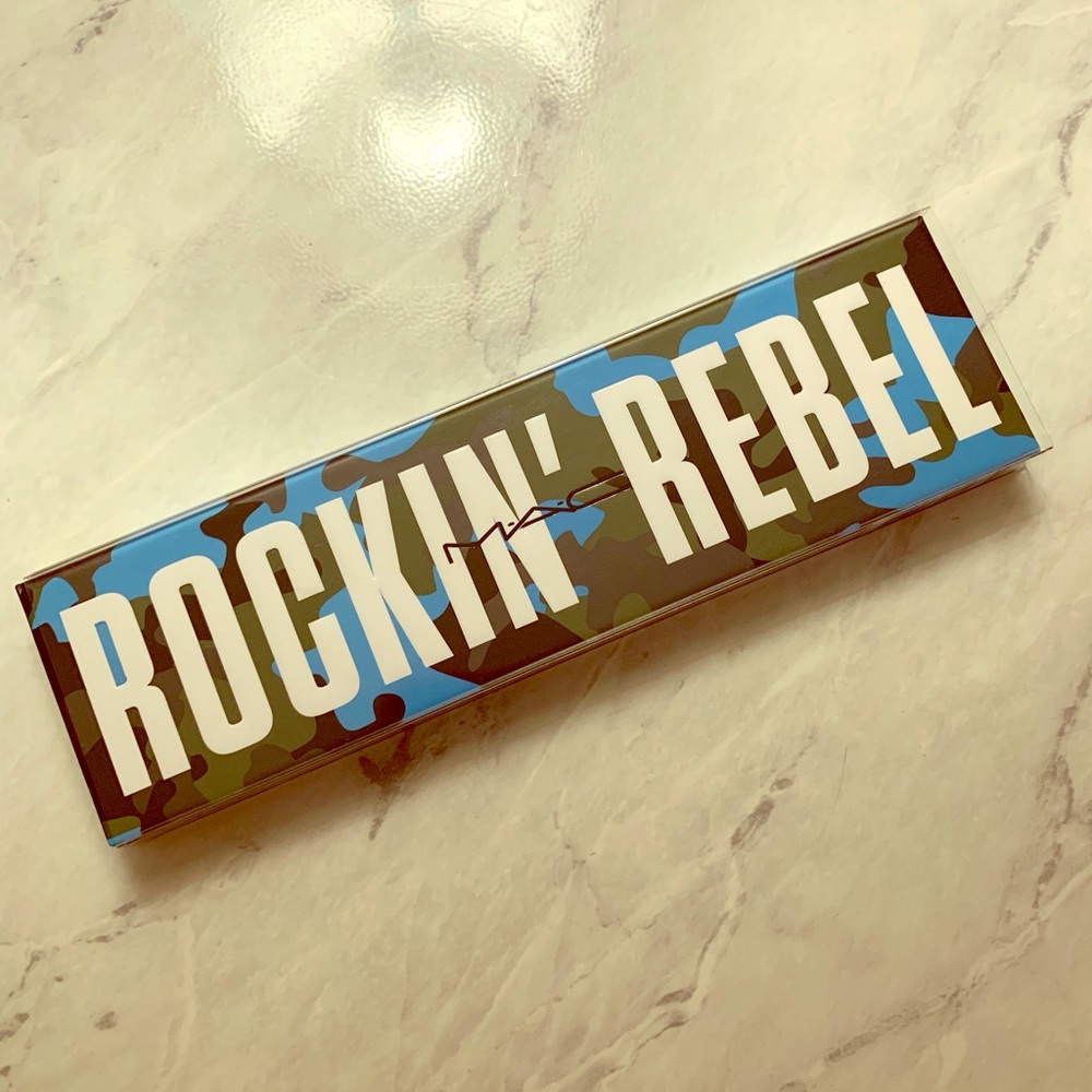 MAC Girls - Rockin’ Rebel Palette (LE)